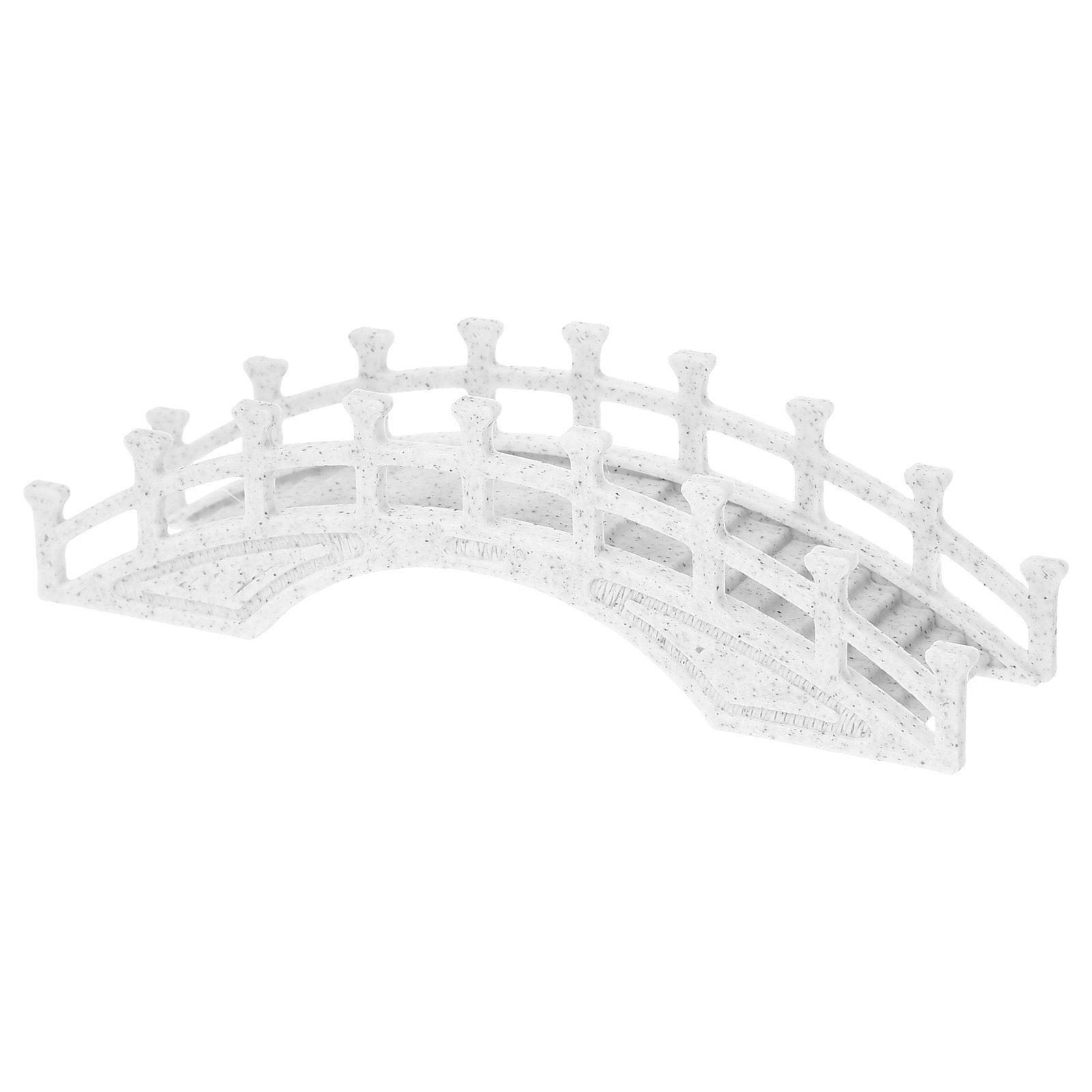 Aquarium - Miniature Arch Bridge Garden Bridge Ancient