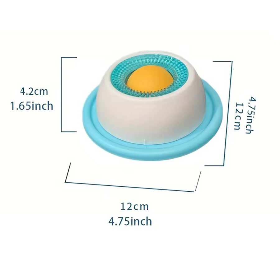 Pet Lick Toy Slow Feeding Disp - огляд і ціна Indestructible Dog Chew Toy