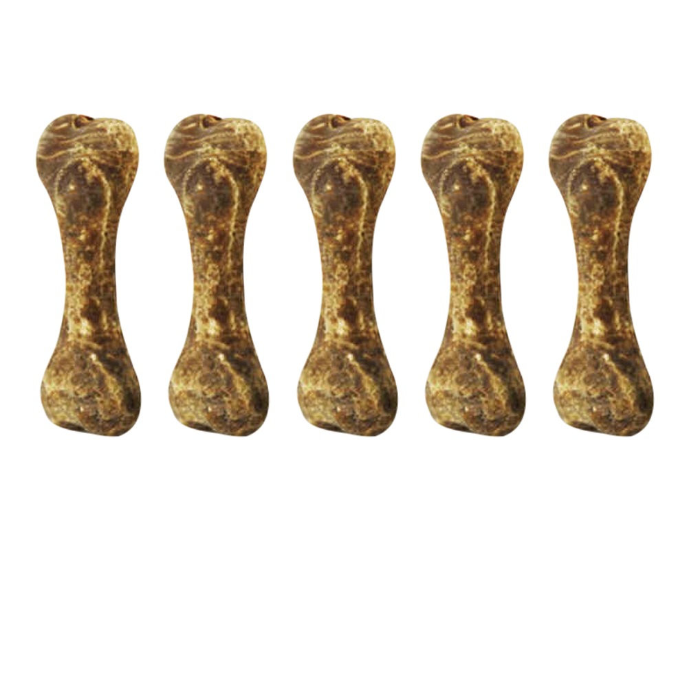 5Pcs Easy Clean Dog Chew Bones - огляд і ціна Teeth Cleaning Dog Chew Bone