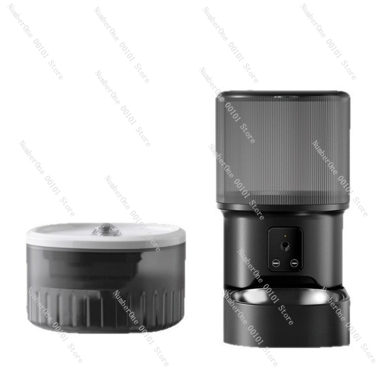Automatic Cat Feeder Smart Pet - огляд і ціна Pet Feeders