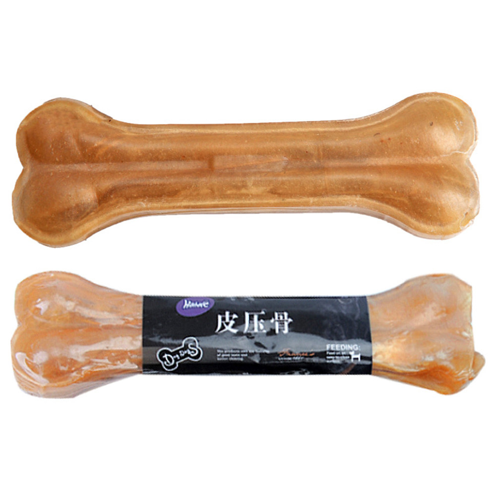5Inch Pet Chew Grinder Teether - огляд і ціна Teeth Cleaning Dog Chew Bone